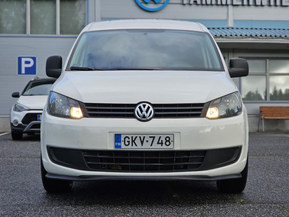 Volkswagen Caddy Maxi
