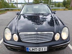 Mercedes-Benz E