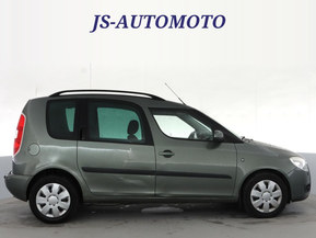 Skoda Roomster
