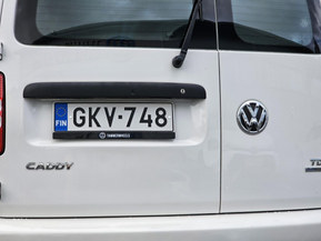 Volkswagen Caddy Maxi