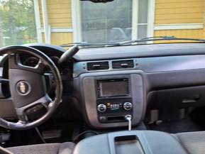 Chevrolet Suburban