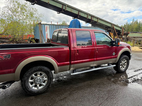 Ford F250