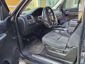 Chevrolet Suburban