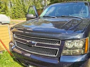 Chevrolet Suburban