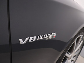 Mercedes-Benz S 63 AMG