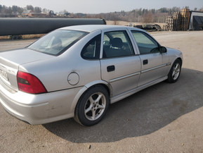 Opel Vectra