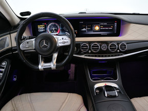 Mercedes-Benz S 63 AMG