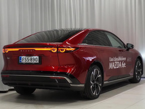 Mazda 6e