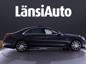 Mercedes-Benz S 63 AMG