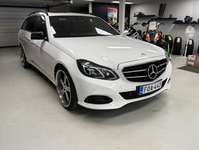 Mercedes-Benz E