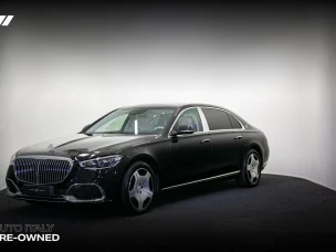 Mercedes-Benz S