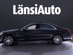 Mercedes-Benz S 63 AMG