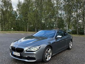 BMW 640