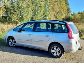 Citroen Grand C4 Picasso