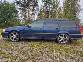 Volvo V70