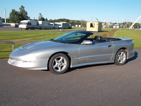 Pontiac Firebird
