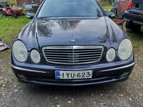 Mercedes-Benz E