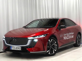 Mazda 6e