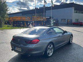 BMW 640