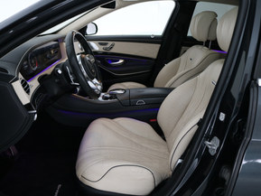 Mercedes-Benz S 63 AMG