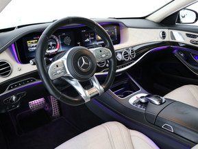 Mercedes-Benz S 63 AMG