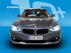 BMW 320 Gran Turismo