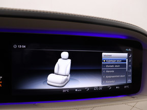 Mercedes-Benz S 63 AMG