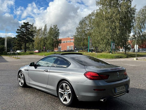 BMW 640