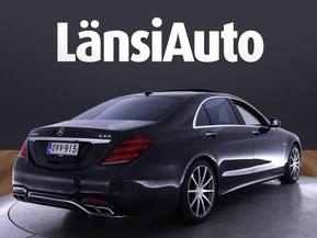 Mercedes-Benz S 63 AMG