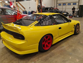 Nissan 200SX