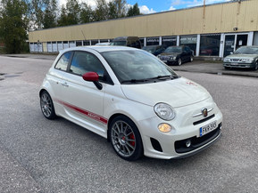 Fiat-Abarth 500