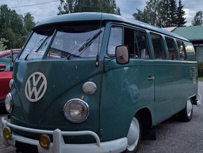 Volkswagen Kleinbus