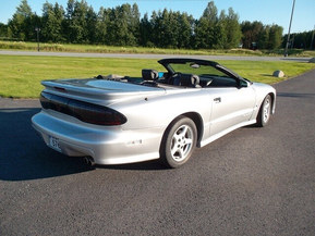 Pontiac Firebird