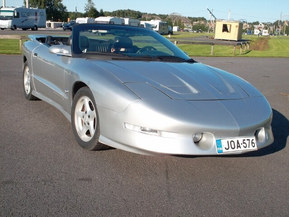 Pontiac Firebird