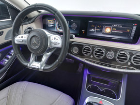 Mercedes-Benz S 63 AMG