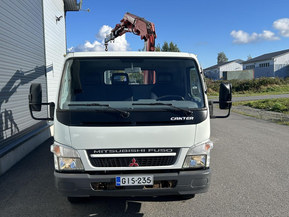 Mitsubishi Canter