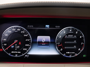 Mercedes-Benz S 63 AMG