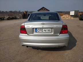 Opel Vectra