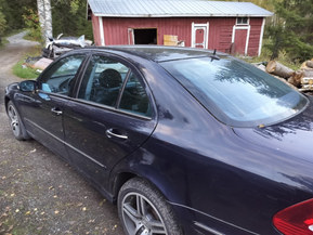 Mercedes-Benz E