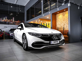 Mercedes-Benz EQS