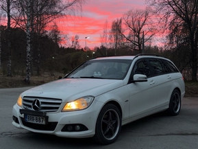 Mercedes-Benz C