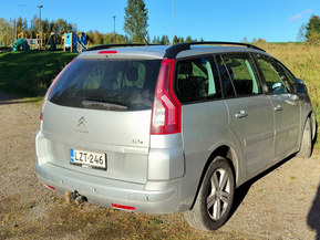 Citroen Grand C4 Picasso