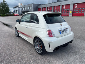 Fiat-Abarth 500