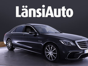 Mercedes-Benz S 63 AMG