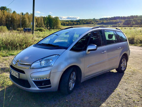 Citroen Grand C4 Picasso