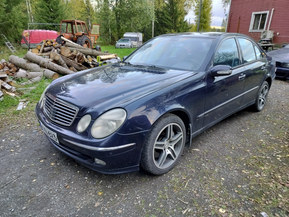 Mercedes-Benz E