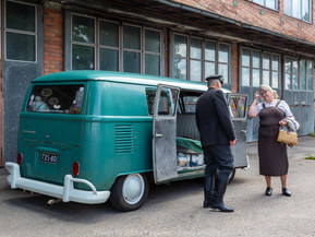 Volkswagen Kombi