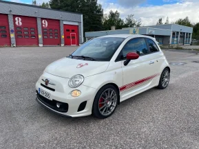 Fiat-Abarth 500
