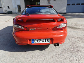 Hyundai Coupe