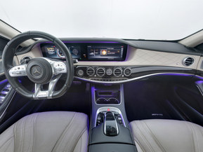 Mercedes-Benz S 63 AMG